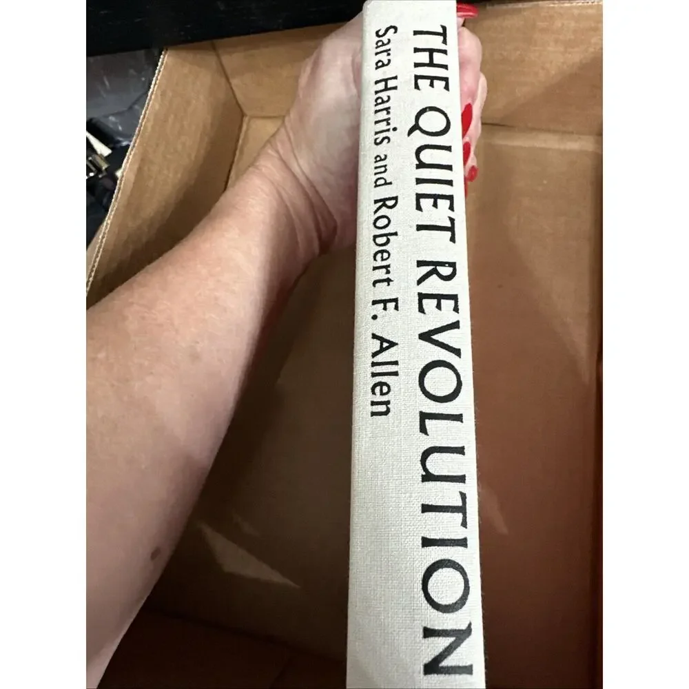 N/A quiet revolution